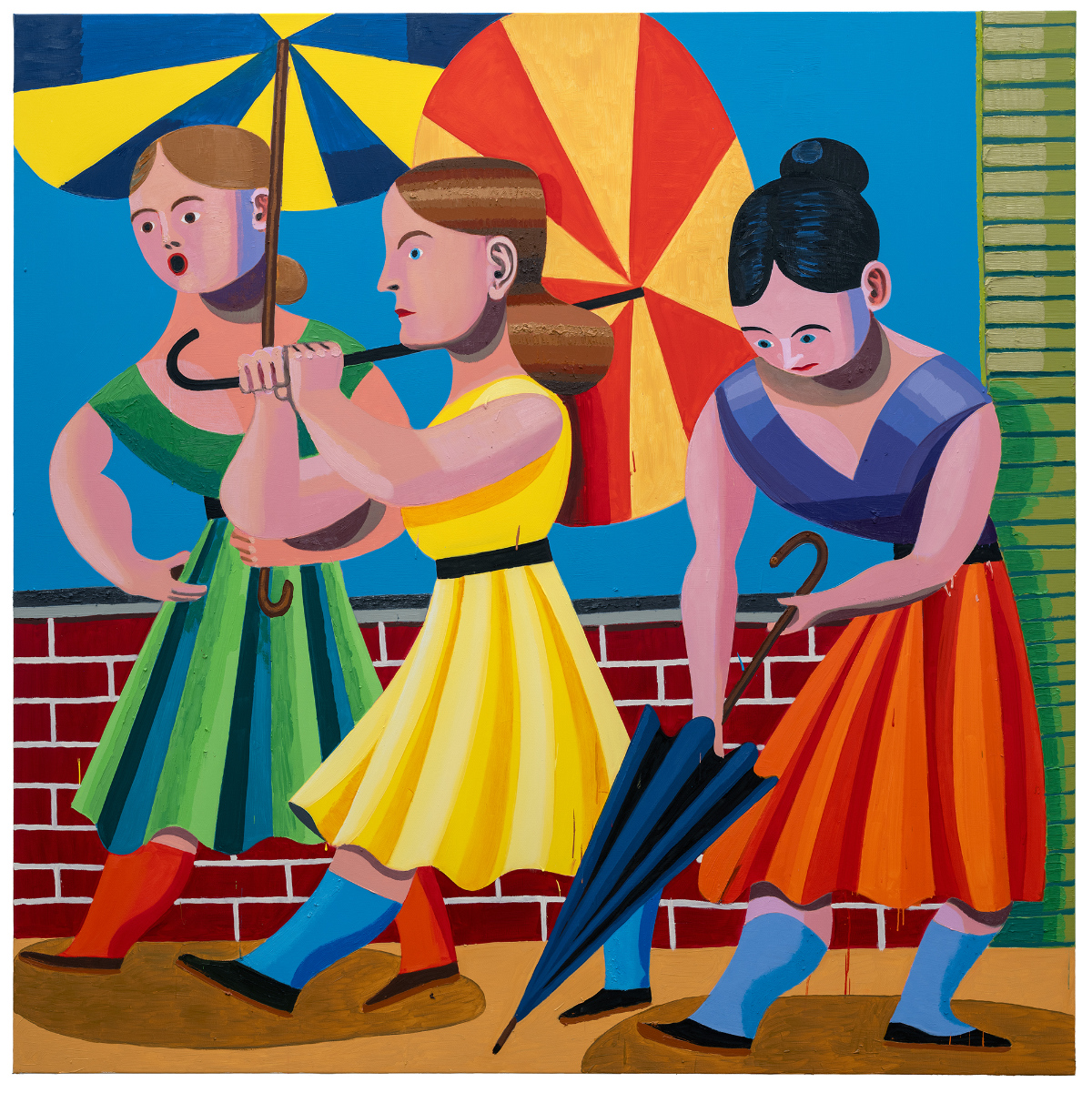 Christoph Ruckhäberle - Galerie Kleindienst